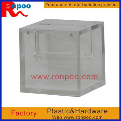 China Mirrored Cubes, Perspex Acrylic Display Cases, Boxes & Cubes - Displays,Tissue Box Covers, Tissue Box Holders for sale