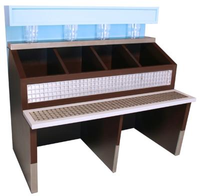 China power tools display,Wooden Cosmetic Display Stand, Wooden Floor Cosmetic Display Stand for sale
