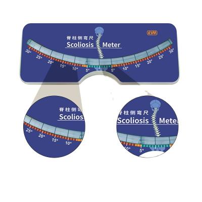 China Portable Scoliosis Meter Device For Accurate Spinal Alignment Measurements for sale