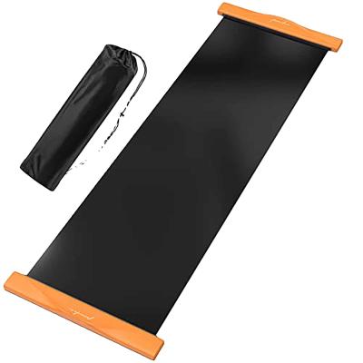 China household Physiotherapy Rehabilitation Equipment Slide Mat Workout for sale