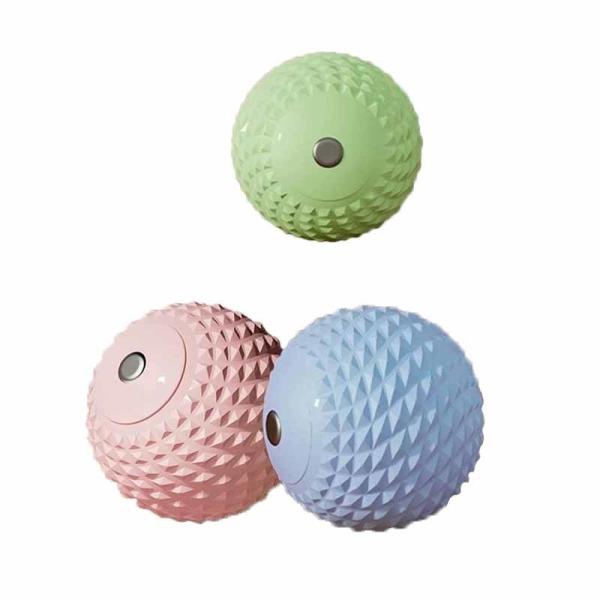 Quality ODM Neck Pain Rehab Massage Ball Deep Tissue With Magnets for sale