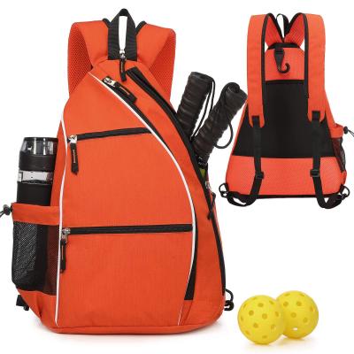 China Tommy Bahama Women'S Pickleball Backpack Bag Orange for sale