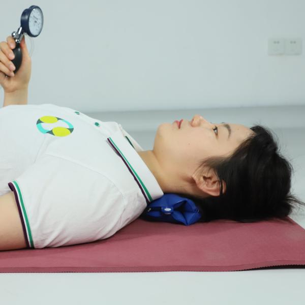 Quality Lumbar Stabilizer Pressure Biofeedback For Waist Muscle Core Stabilizer for sale