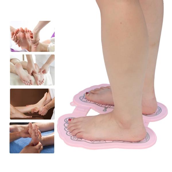 Quality USB Rechargeable Feet Massage Foldable Calves Tool Anti Fatigue Sore Feet Relief for sale