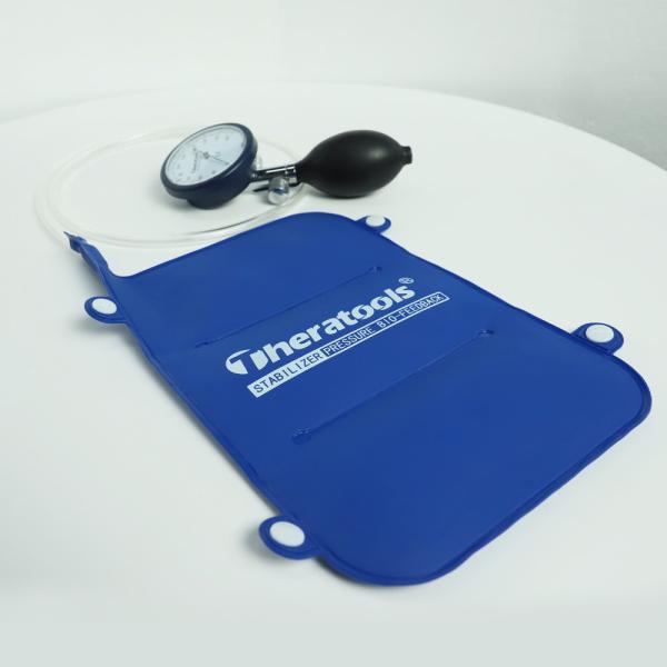 Quality Theratools Pressure Waist Rehabilitation Device Lumbar Stabilizer Biofeedback for sale