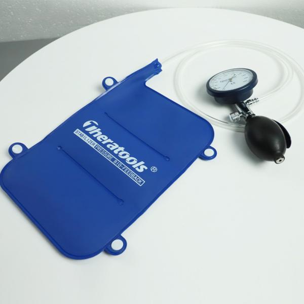 Quality Customized Lumbar Stabilizer Pressure Biofeedback Unit Cuff for sale
