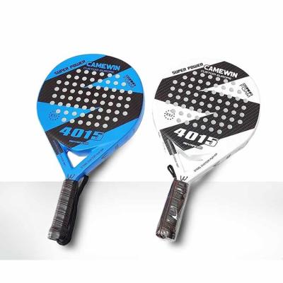 China Tennis Posture Rehab Device Carbon Fiber Padel Racket Paddleball Racquets for sale