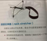 Quality ODM Chiropractic Neck Traction Device Stretcher Rehabilitation Devices for sale