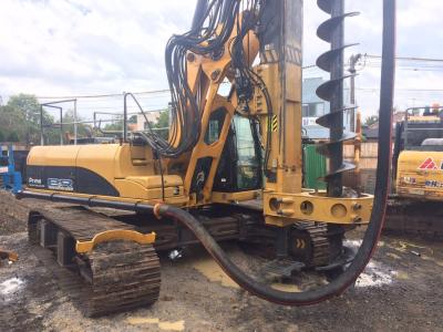 China Rotary Piling Rig Machine For 800 mm Dia 20 M Depth Bored Pile Construction for sale