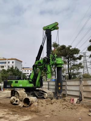Chine Largeur totale 900 mm Excavateur hydraulique à chenille à 17 tours par minute Moteur modèle KOOP à vendre