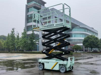 China Tysim hidráulico scissor las herramientas accesorias de la tabla de elevación para la altura de elevación los 8m del máximo del material de construcción en venta