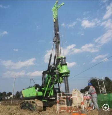 China Medium Piling Rig Equipment Drilling Machine Core Driver Concrete Pile 320torque for sale