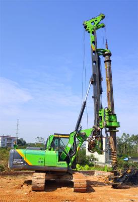 China Tysim Piling Rotary Dril Rig Machine For Building Foundation Kr60 for sale