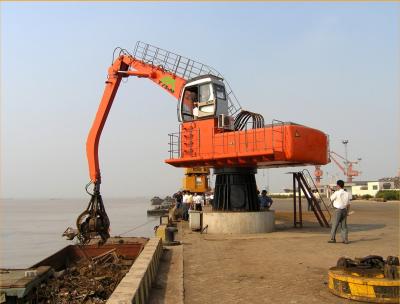 중국 관례 14 톤 건설물자 취급 장비 WZY15A-6 판매용
