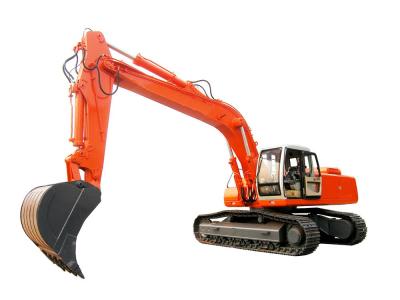 China BONNY 37 Ton CE400-7 Diesel Crawler Excavator Construction Equipment 198kw / 212kw for sale