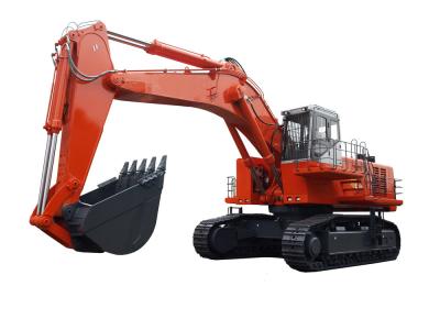 China New BONNY 100ton CE1000-7 Diesel Large Hydraulic Crawler Excavator 503kw 2.4 Km/H for sale
