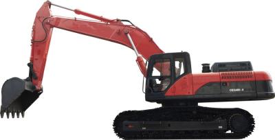 China Diesel Hydraulic Crawler Excavator CEG480-8 3.6 km/h 48 ton for sale