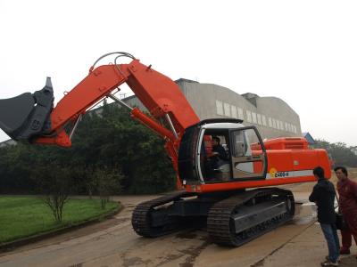 China High Performance Face Shovel Diesel Hydraulic Mini Excavator BONNY CE400-6 for sale