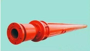 China Barra friccional del taladro/herramientas de perforación friccionales de la fundación de la barra de Kelly para la plataforma de perforación rotatoria en venta