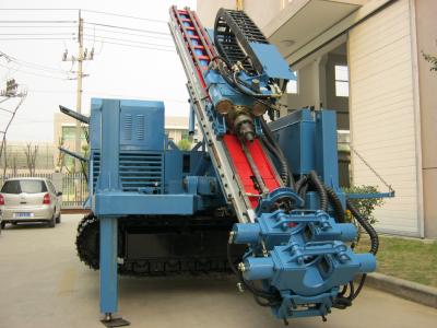 China Rotary Hydraulic Piling Rig equipment , 100 - 140m  depth bored pile drilling machine for sale