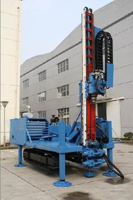 China Multifunctional Crawler Chassis Anchor Jet Grouting Drilling Rig Holding Shackle for sale