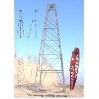 China Spindle Type Core Drill Piling Rig Machine 13m For Geological Exploration for sale