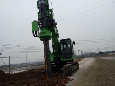 Chine Machine ennuyée KR50A d'entraînement de pile de trou à vendre