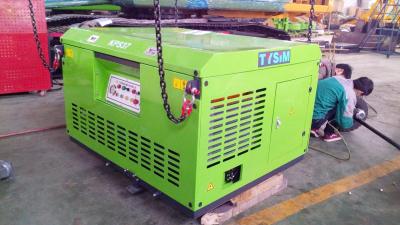 China equipamento de construção hidráulico portátil da fundação do Power Pack 22KW à venda