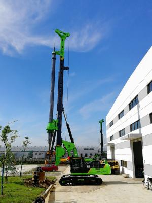 China KR220C Small Pile Driving Equipment , Bored Pile Equipment Max Depth 64 m Max. drilling diameter 1800 mm/2000 mm for sale