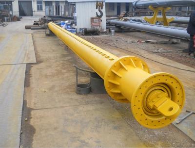 China Construction Friction Foundation Drilling Tools Rotary Piling Rig Parts for sale