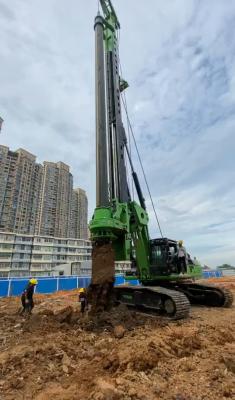 China Diâmetro de furo da máquina de perfuração da fundação de pilha da profundidade 31m 2000 milímetros de baixa sala principal à venda