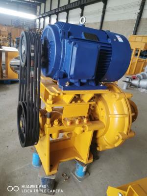 China Vibration Motor Power 1.1*2 Mud Separator Large Capacity 100-500m3/H For Drilling for sale