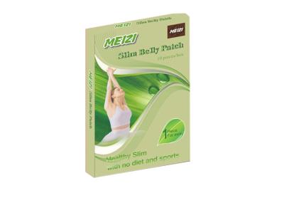 China Authentic Meizitang Herbal Slimming Belly Patches for 18 to 60 Years Old for sale
