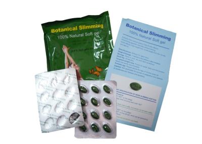 China Original Meizitang Botanical Weight Loss Diet Pills with Psyllium husk for sale