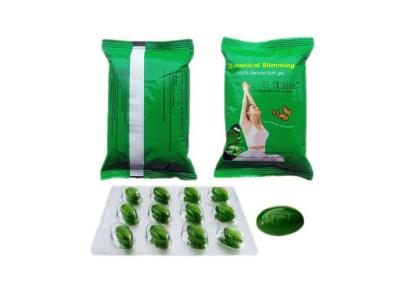 China Weight Loss Meizi Evolution Slimming Soft Gel / Lotus leaf Diet Pills 36 Tablets for sale