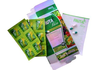 China Fruta Bio Body Trim-Fast Diet Pills , Green Didaihua Formula Slimming Capsules for sale
