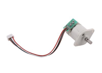 China 15BY high Torque 15mm Micro Stepper Motor 5vDC Customizable Metal Geared Motor for sale