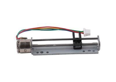 China 10mm small stepper motor 2 Phase 4 Wire Micro Slider Stepper Motor / mini stepper motor Lead Screw Motor for sale