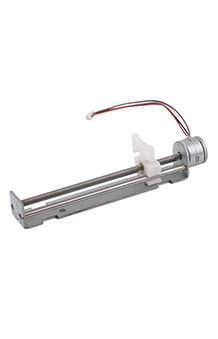 China 2-phase copper slider stepper motor diameter 15 mm, with M3 lead screw, thrust 450g for sale