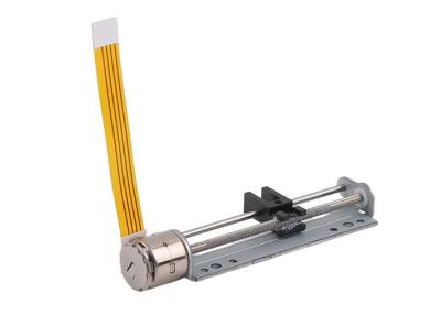 中国 10mm micro sliding screw permanent magnet linear stepper motor 販売のため