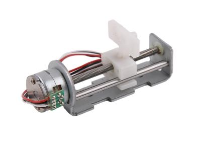 China China SM15-45L 2 Phase 4 Wire Motor Precision 6V DC Stepping Motor 15mm 18 degree Step angle for sale