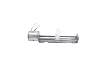 China 18 degree Step angle Lead pitch M3 P 0.5mm 20mm POM Slider Stepper Motor 12VDC Lead Screw Motor 2 Phase for sale