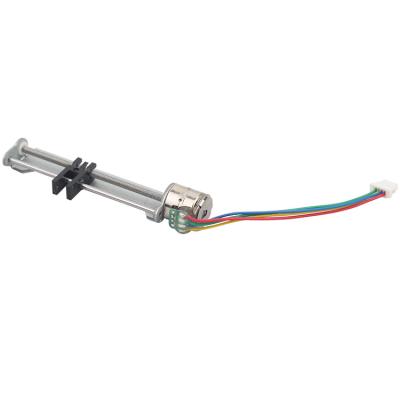 China 2 Phase 10mm 18° Full Step Drive Stepper Motor For Position Control VSM10198 for sale