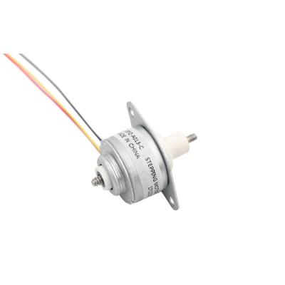 China 18° Step angle Weight 40g Mini Linear Stepper Motor For Medical Device Precision Instrument 25BYZ-A013-C for sale