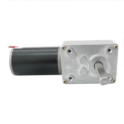 China 634JSX153 Geared Stepper Motor Chinese Wholesale Supply Low Noise Worm Gear Stepper Motor Permanent Magnet Stepper Motor for sale
