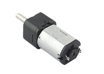 China High Torque Low Rpm Dc Gear Motor , Small Dc Gearmotor 10mm N20-PG288 for sale