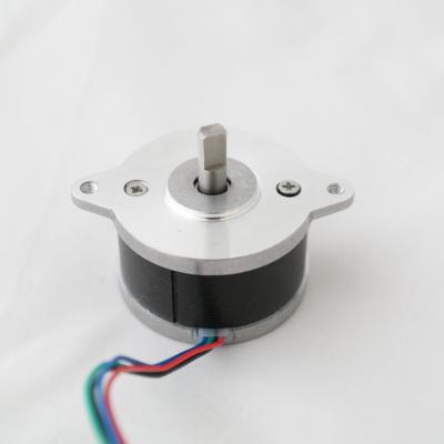 China Weight 130 g 1.8 ° 35mm NEMA 14 2 Phase Hybrid Stepper Motor 35mm Small Size for 3D Printer、Monitoring Equipment for sale