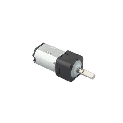 China Brushed Plastic Gear Motor 10mm / Low Speed Micro Planetary Gear Motor N20-PG288 for sale