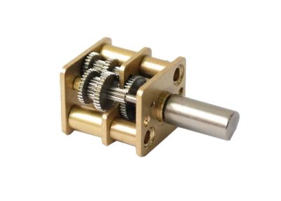 China 12GB 15mm micro gear box 10*9 mm square metal 10mm micro gearbox for DC motor and Stepper motor for sale