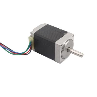 China Holding Torque 2 Phase Hybrid Type Nema11 Position Control Stepper Motor Beautiful Appearance for sale